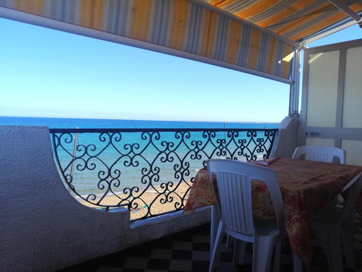Villa Pinuccia Lido di Noto Экстерьер фото