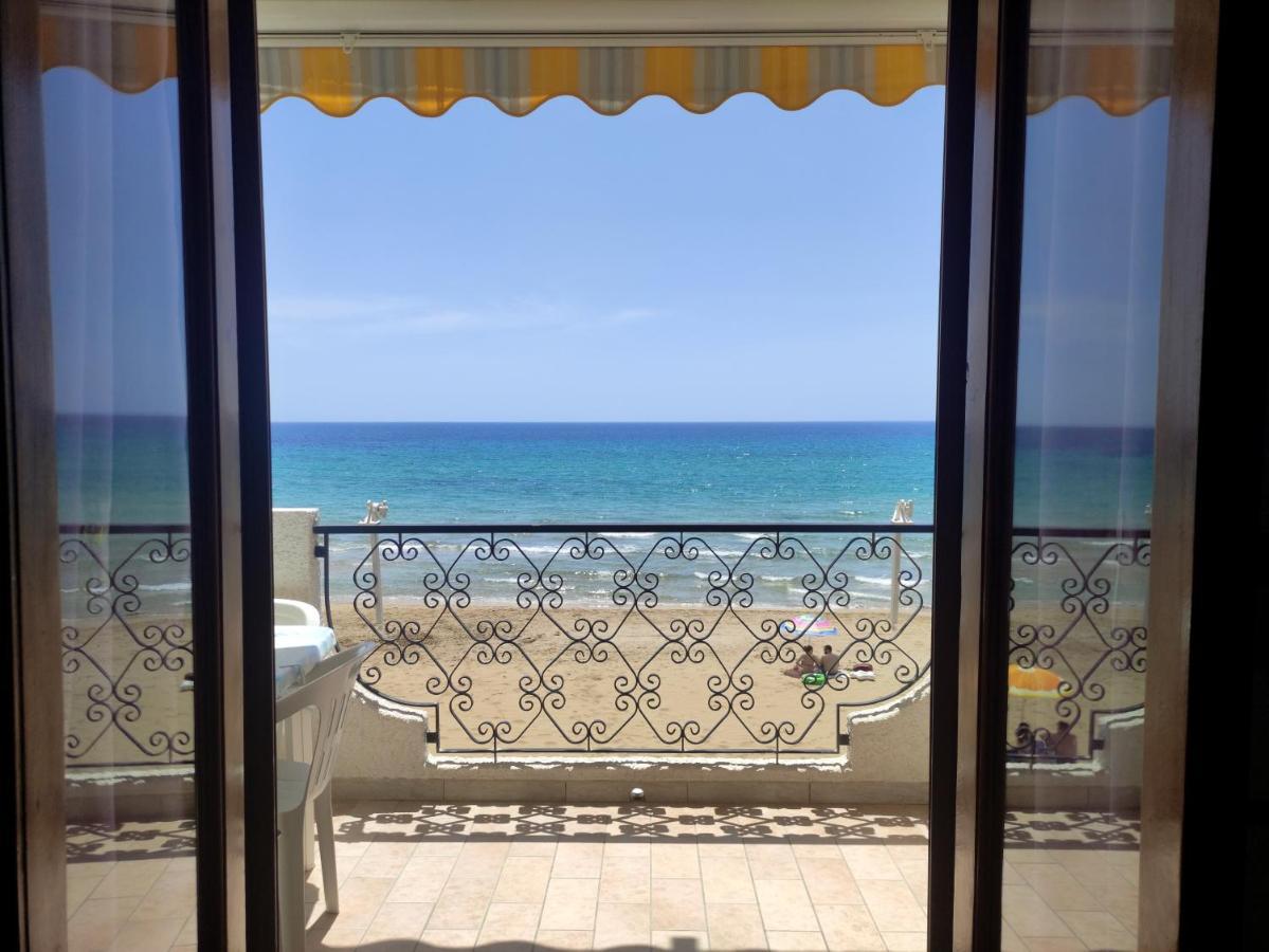 Villa Pinuccia Lido di Noto Экстерьер фото