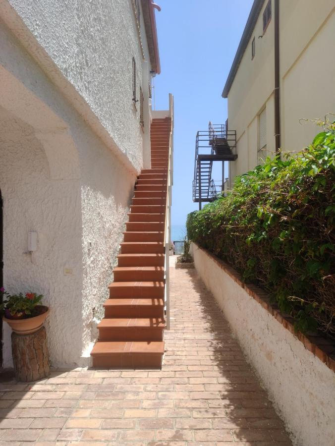 Villa Pinuccia Lido di Noto Экстерьер фото