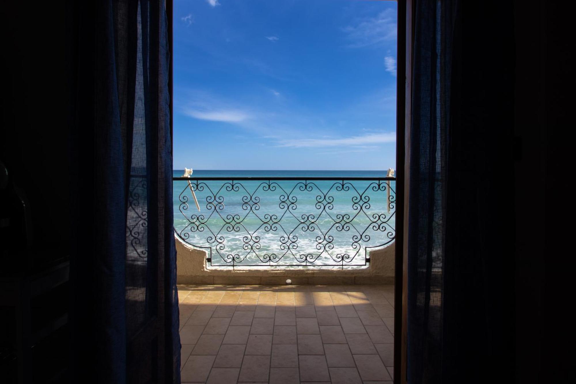 Villa Pinuccia Lido di Noto Экстерьер фото