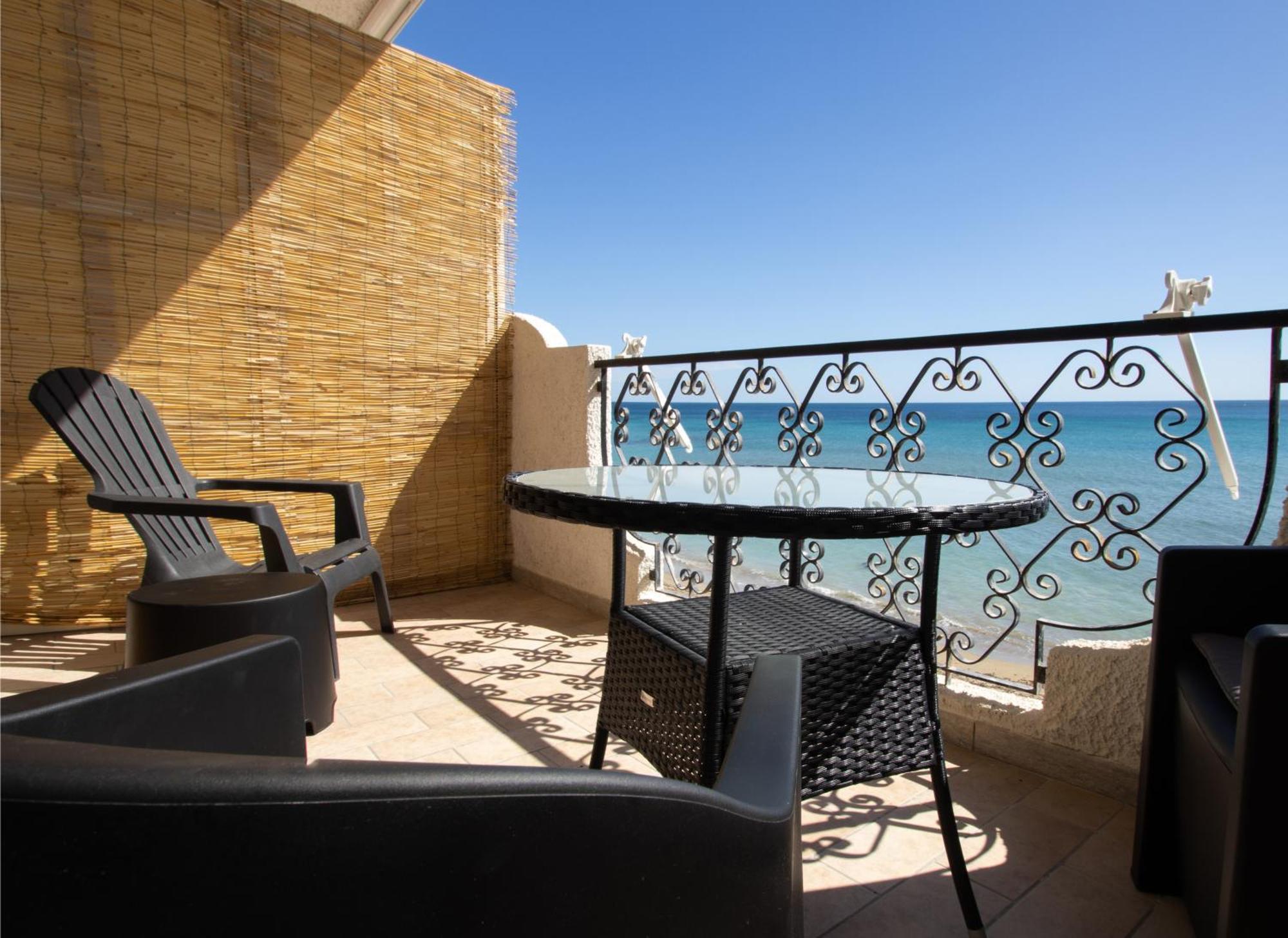 Villa Pinuccia Lido di Noto Экстерьер фото