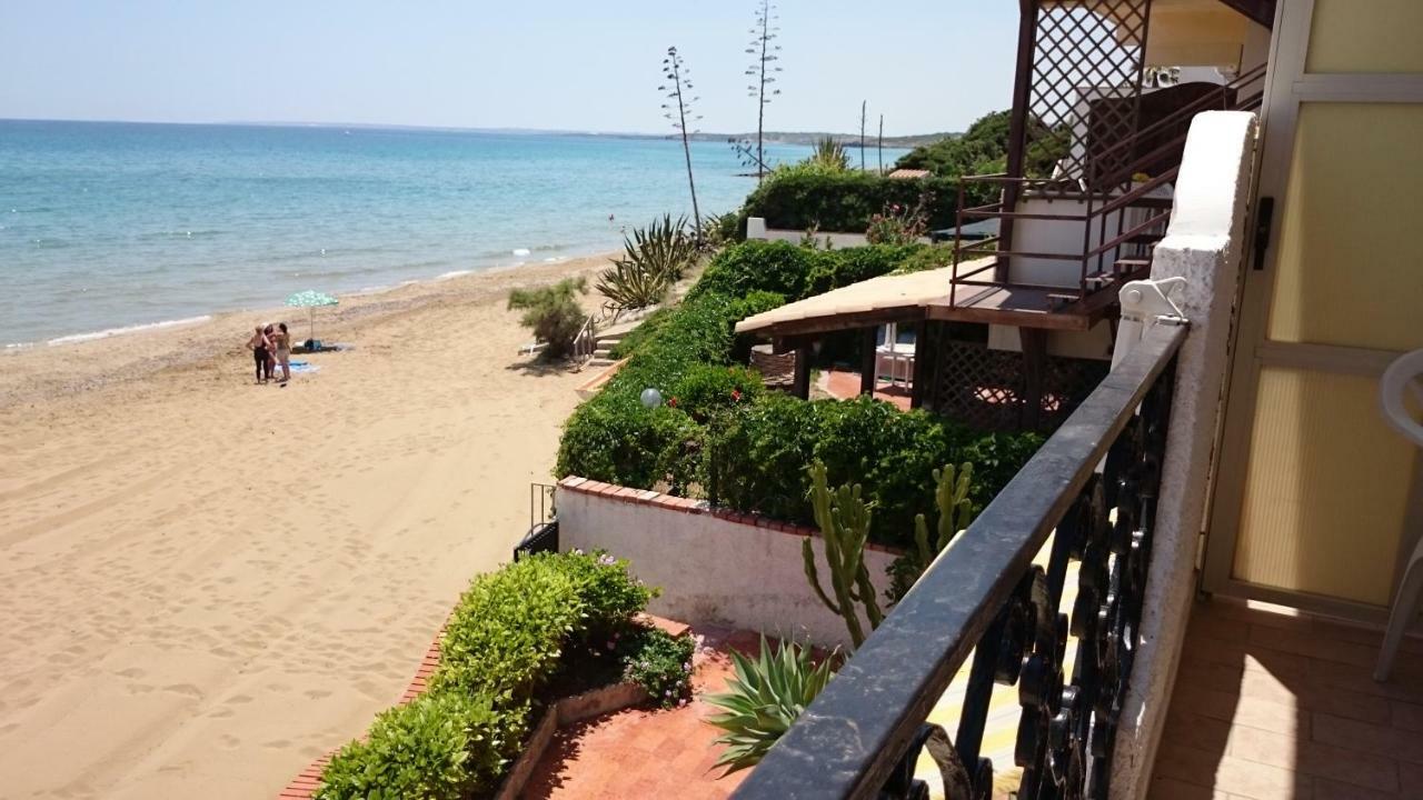 Villa Pinuccia Lido di Noto Экстерьер фото