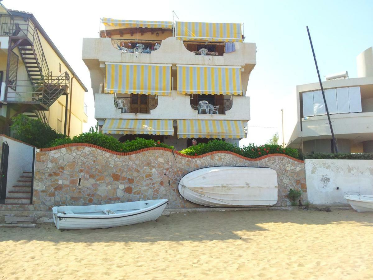 Villa Pinuccia Lido di Noto Экстерьер фото
