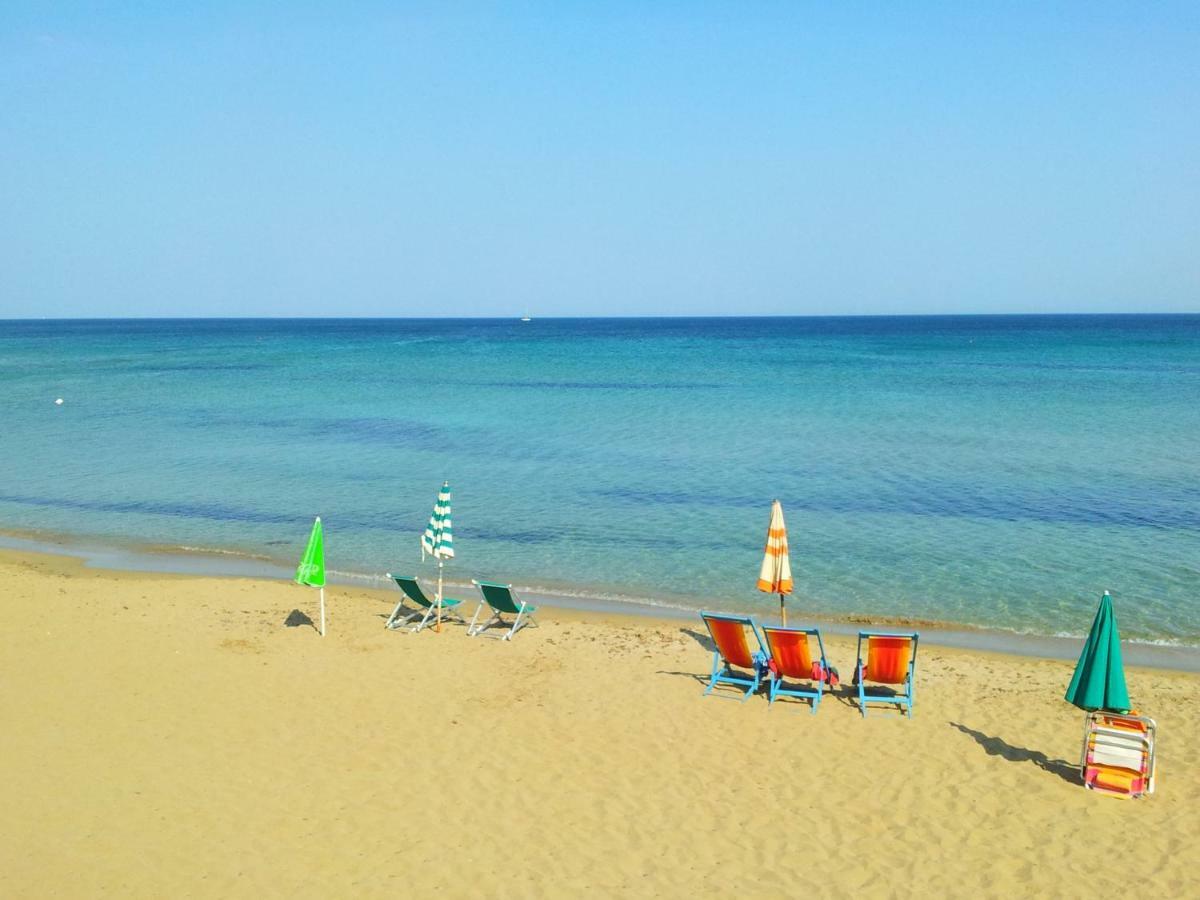 Villa Pinuccia Lido di Noto Экстерьер фото