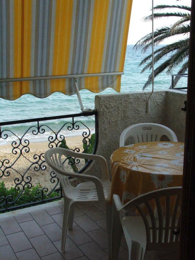 Villa Pinuccia Lido di Noto Экстерьер фото