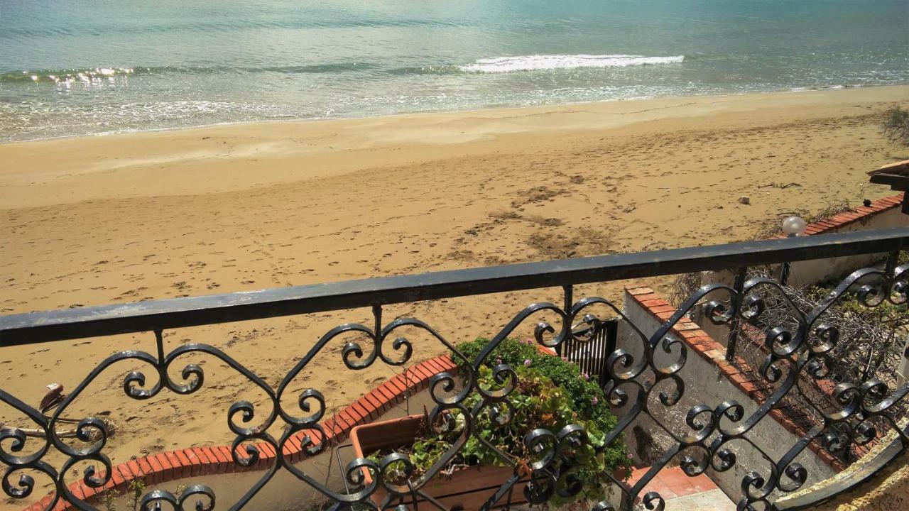 Villa Pinuccia Lido di Noto Экстерьер фото